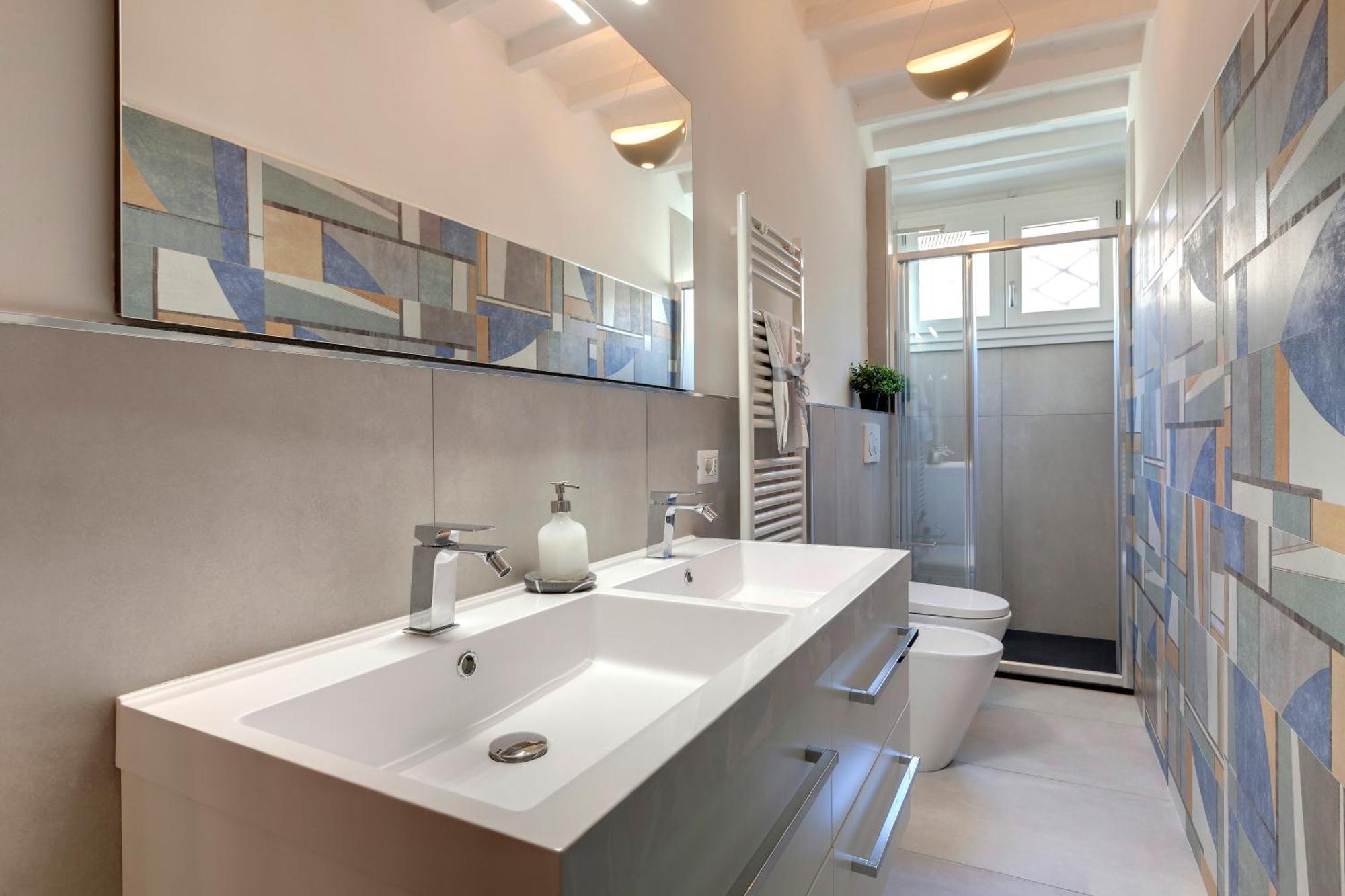 Del Guanto Apartment By Mamo Firenze Eksteriør bilde
