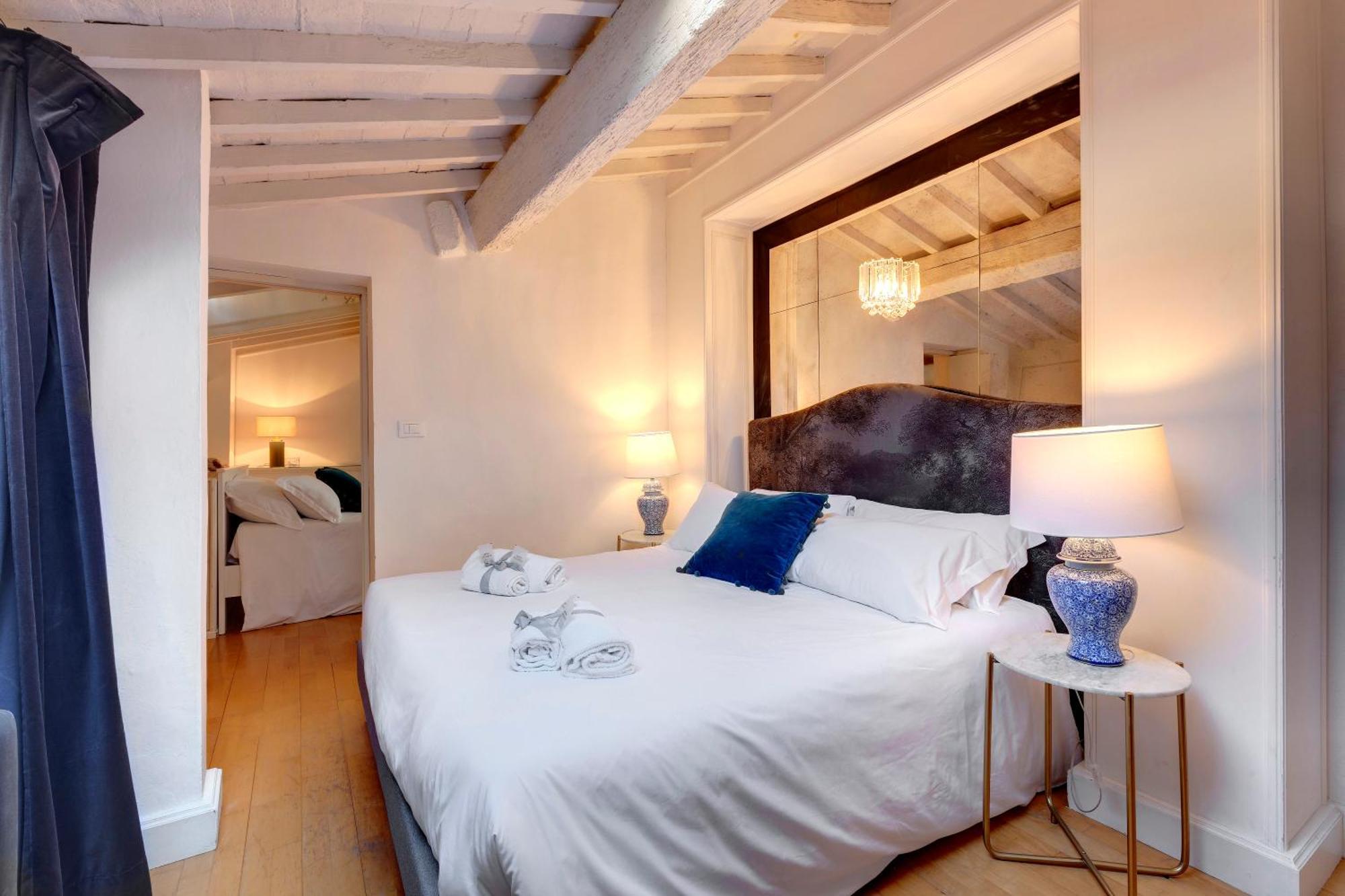 Del Guanto Apartment By Mamo Firenze Eksteriør bilde