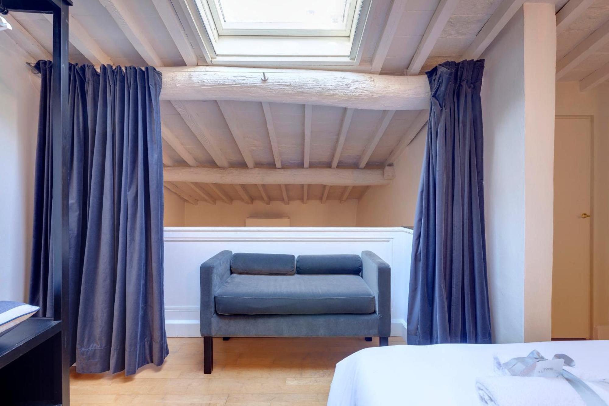 Del Guanto Apartment By Mamo Firenze Eksteriør bilde
